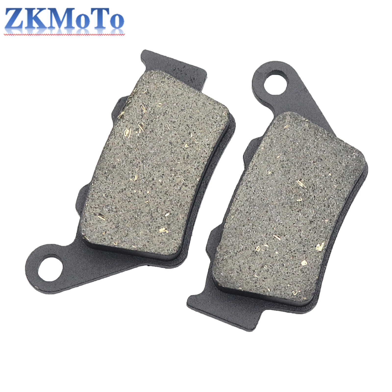 Pastillas freno BMW F650 F800GS (delantero y trasero) - imagen 3