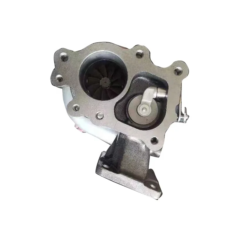 Turbocompresor 49179-03512 TD06-7 para camión Fuso 6M60T de agua fría