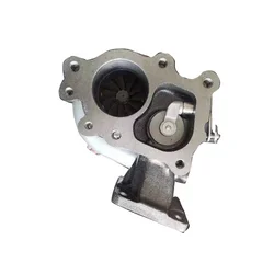 Turbocompresor 49179-03512 TD06-7 para camión Fuso 6M60T de agua fría