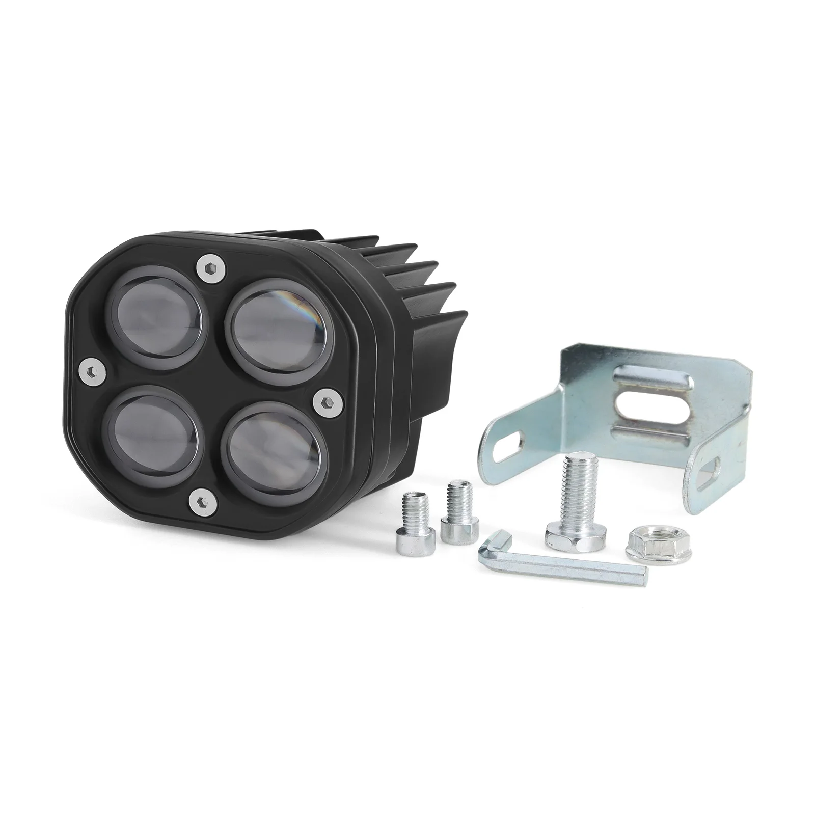 Focos antiniebla LED para motocicleta y coche ZMFJH