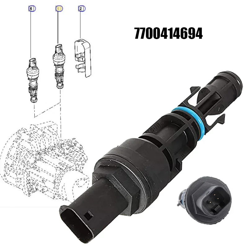 Sensor velocidad SS2 – Renault Clio Kangoo Megane Espace - imagen 2