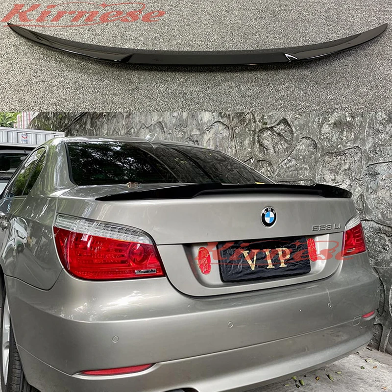 Alerón trasero de maletero BMW Serie 5 E60 2004-2010