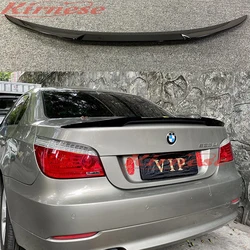 Alerón trasero de maletero BMW Serie 5 E60 2004-2010