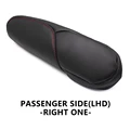 Black with red right