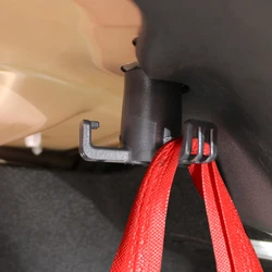 Gancho para bolsas de compra Tesla Model 3 – Organizador de maletero