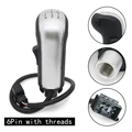 Silver 6Pin Thread
