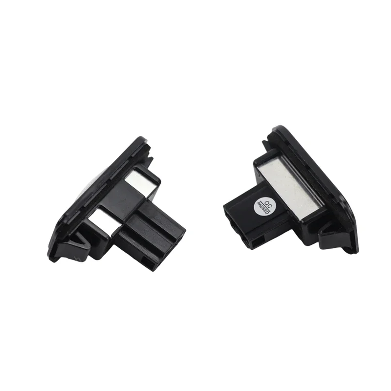 Faro LED matrícula Canbus Mercedes Benz Clase C W203 2001-2007 - imagen 5