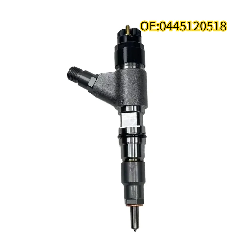Inyector diésel Bosch original para sistema common rail