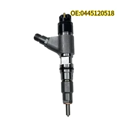 Inyector diésel Bosch original para sistema common rail