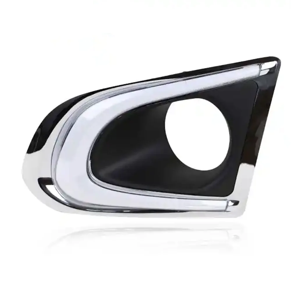 Luz diurna LED Chevrolet Trax 2014-2015 antiniebla delantera DRL - imagen 5