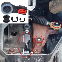 Pivote final casquillo palanca cambios Ford Fiesta MK6 2002-2008