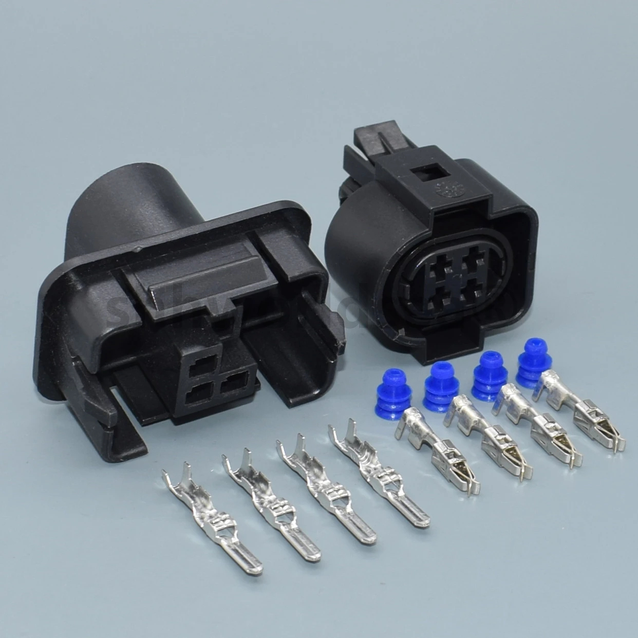 Conector 4 pines Shhworldsea 1H0973734 para luz de VW y Audi - imagen 5