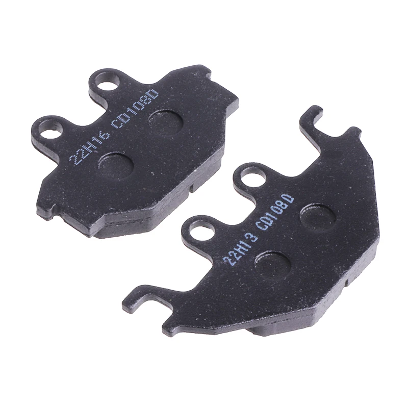Pastillas de freno KYMCO para KXR 250 MXU 300 500 - imagen 4