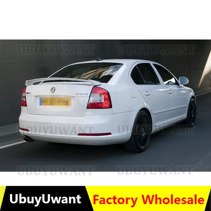 Alerón trasero deportivo para Skoda Octavia MK2 (2008-2012)