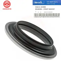 Cojinete amortiguador delantero 54612-2C000 Hyundai Kia 2003-2012