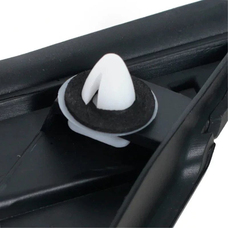 Moldura espejo retrovisor FIAT 500 2012-2019 A-pilar 1SH17KX7AA - imagen 5