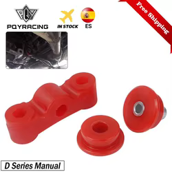 Buje estabilizador palanca cambio manual Honda Civic, CRX y Del Sol
