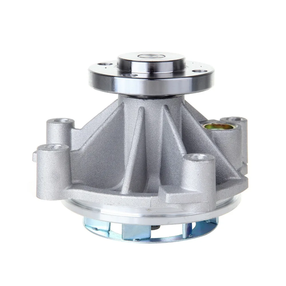 1255970 Bomba de agua con junta para Ford Lincoln Mercury 4.6 V8 SOHC - imagen 2