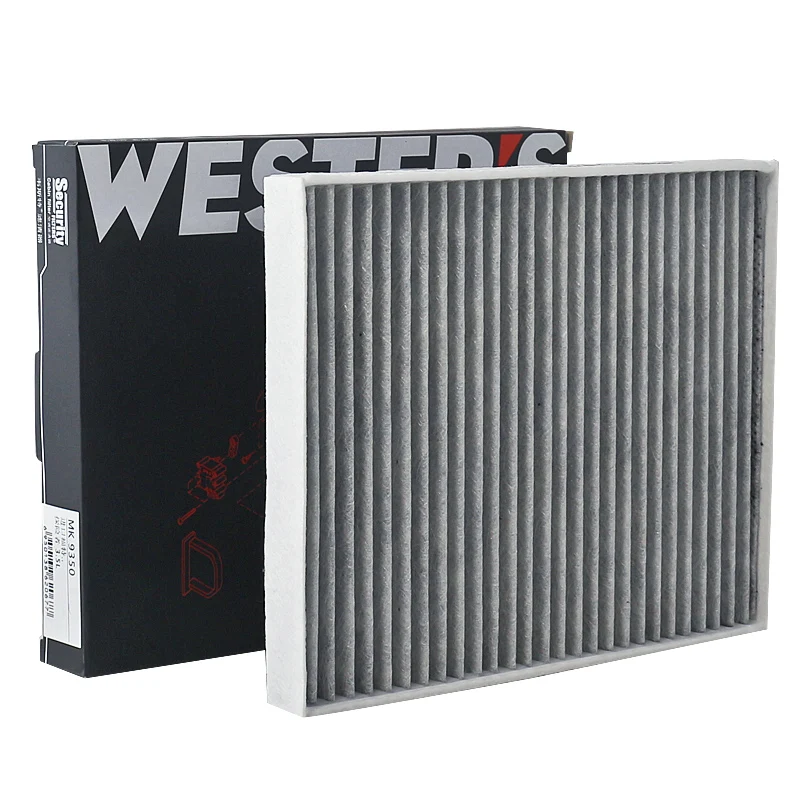 AE9Z-19N6-19A Filtro habitáculo carbón activo Ford Explorer 2011 - imagen 2