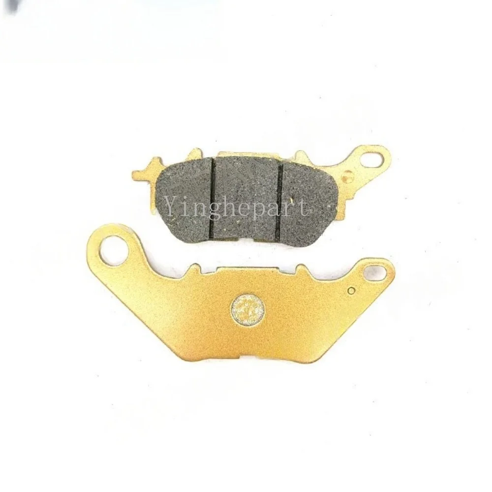 Pastillas de freno Yamaha MT-25 y MT-03 delanteras y traseras - imagen 3