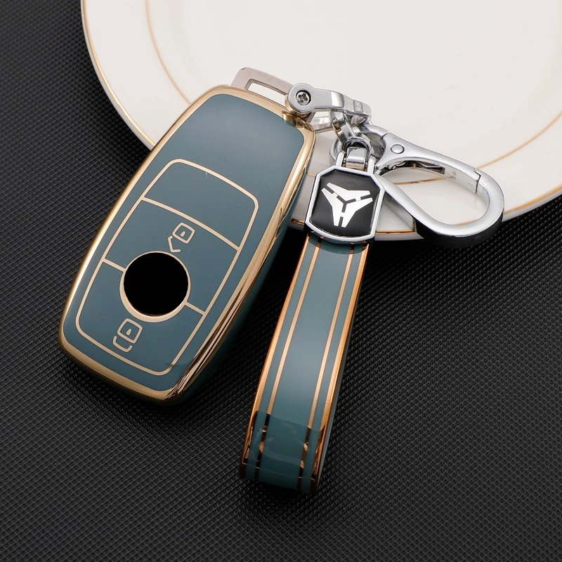 Funda para llave Mercedes-Benz AMG Clase C, E y S W205 W213 W222 - imagen 5