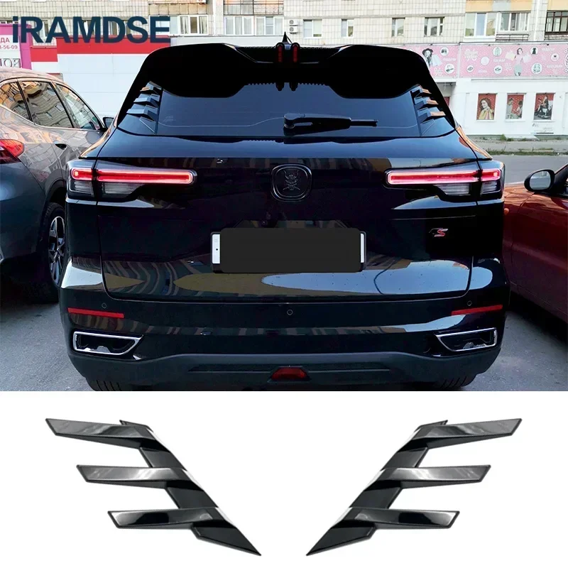 Alerón trasero de carbono para Changan UNI-S CS55 Plus 2020-2023 - imagen 2