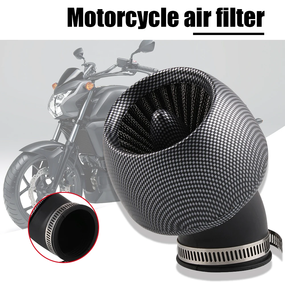 Filtro de aire universal para moto, scooter, ciclomotor y quad - imagen 3