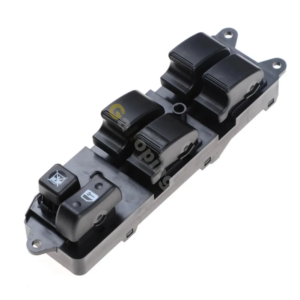 Interruptor elevalunas Toyota Avensis AZT250 84820-0F030 - imagen 2