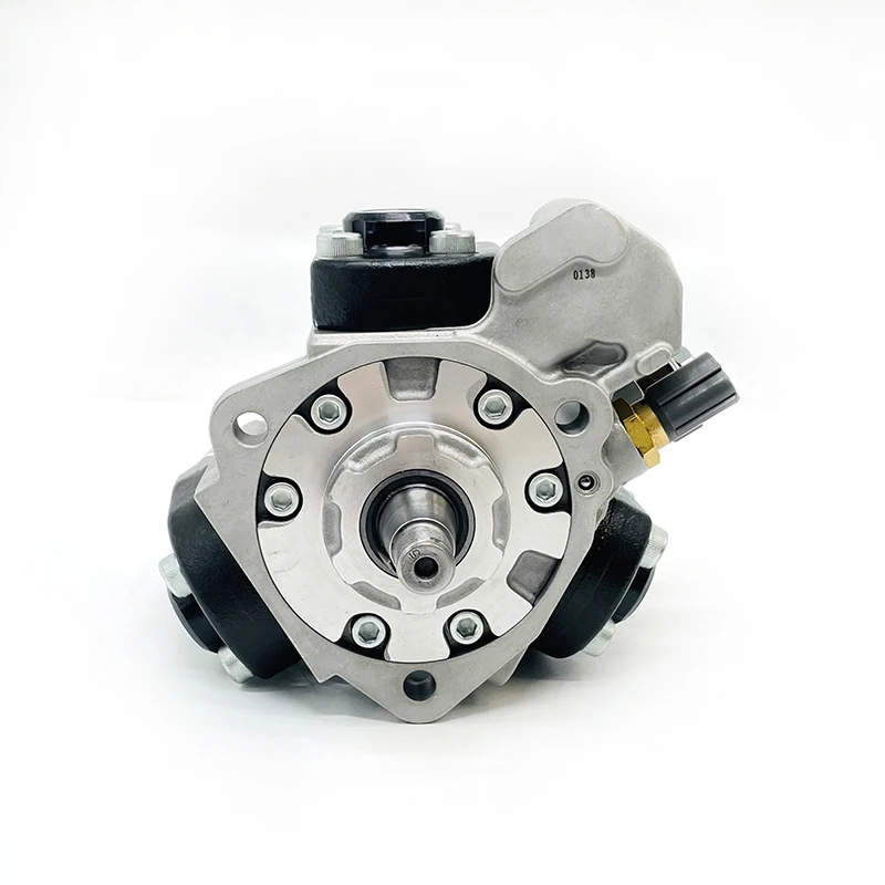 HP4 Bomba de combustible Common Rail para Hino J08E - imagen 4