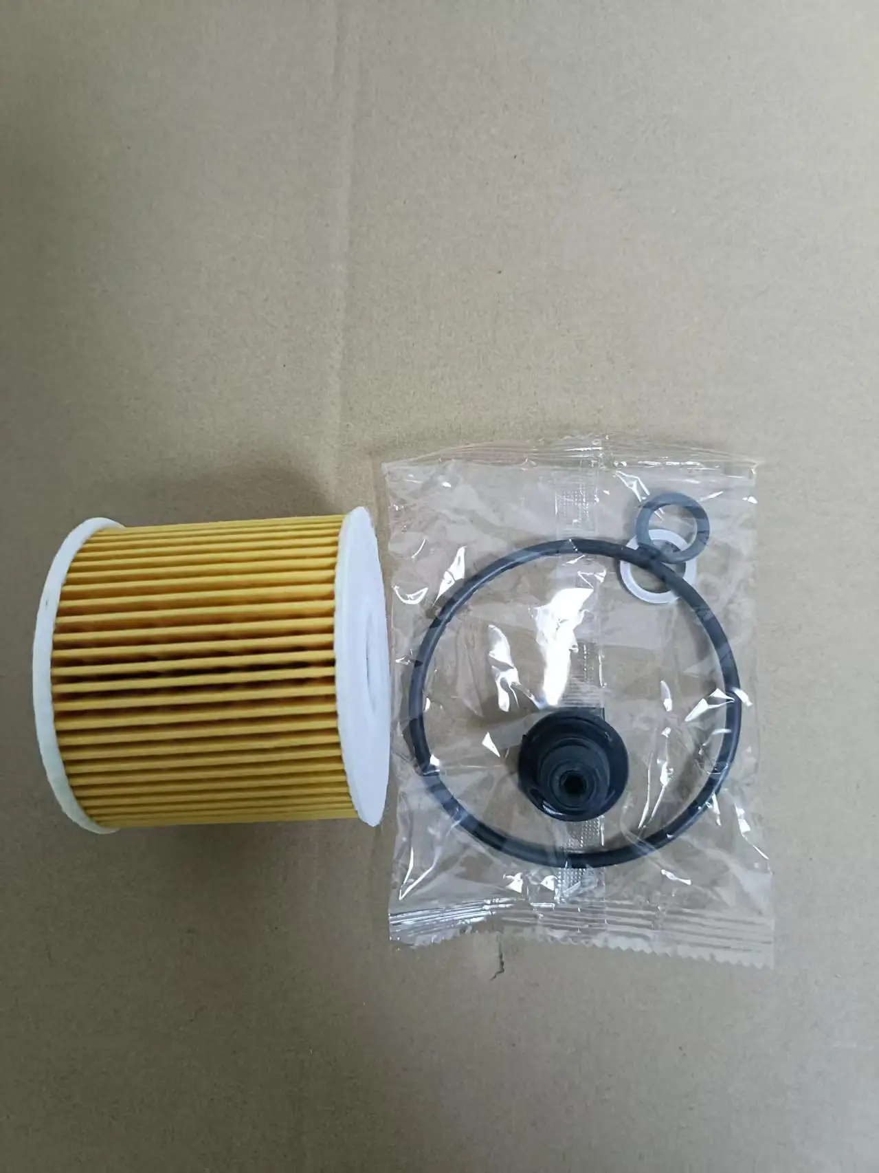 26320-2U000 Filtro de aceite Hyundai i30 Tucson Kia Ceed Sportage 1.6 - imagen 3