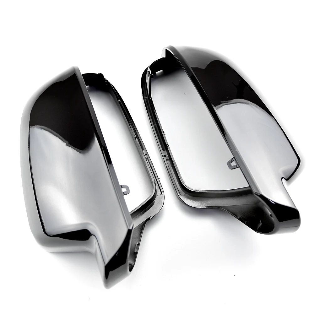 Cubiertas espejo retrovisor fibra carbono Ford Fiesta Mk7 2008-2017