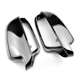 Cubiertas espejo retrovisor fibra carbono Ford Fiesta Mk7 2008-2017