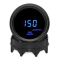 oil pressure gauge