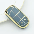 2buton grey cover