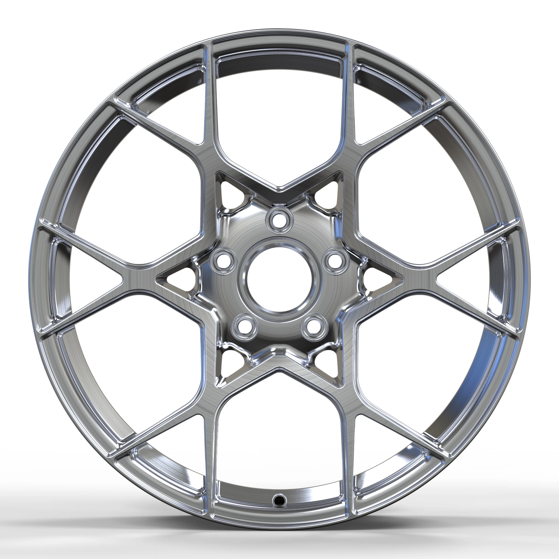 Llantas forjadas Wangu una pieza para BMW, Mercedes y Land Rover - imagen 4