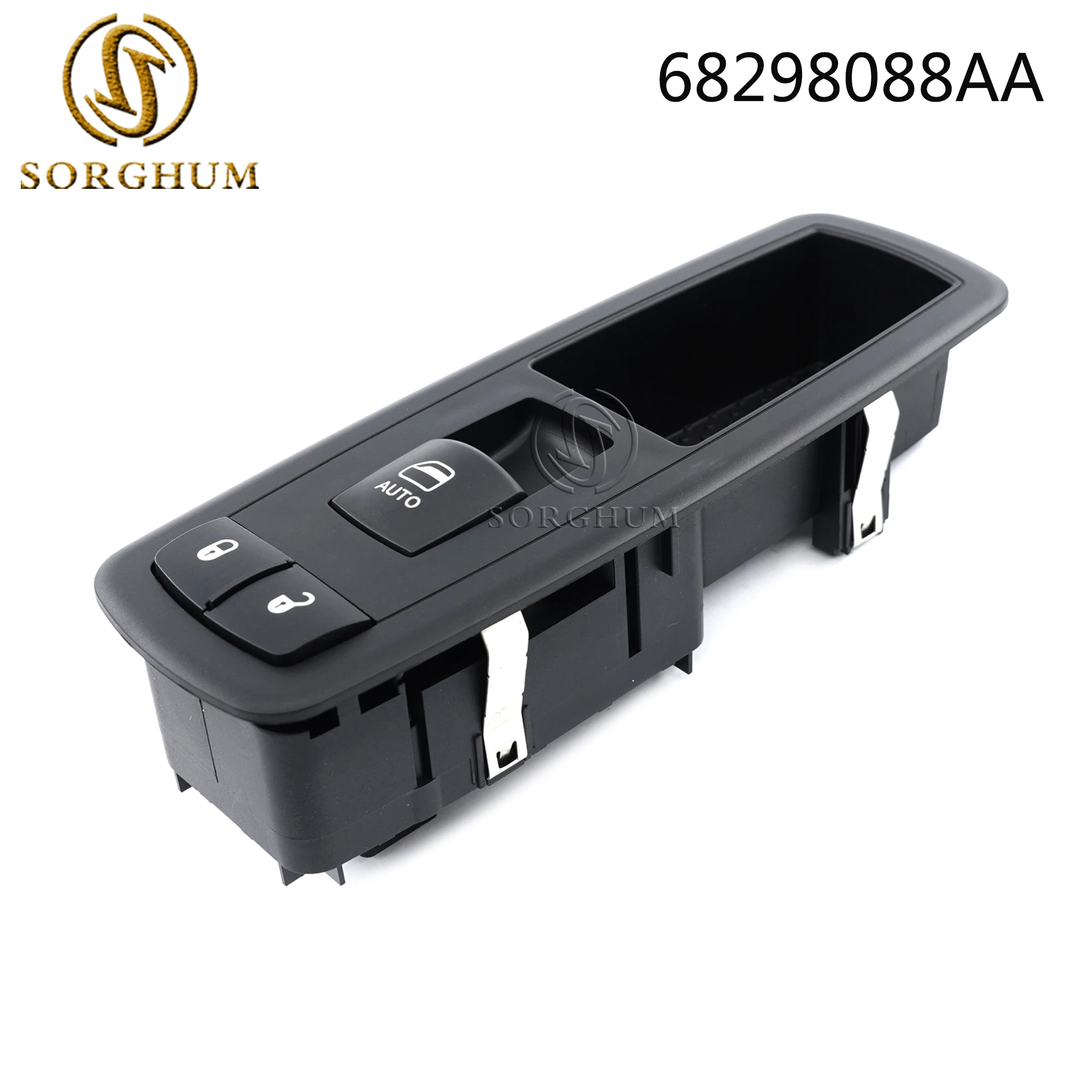 Interruptor 4602544AG de elevalunas delantero derecho para Dodge Journey