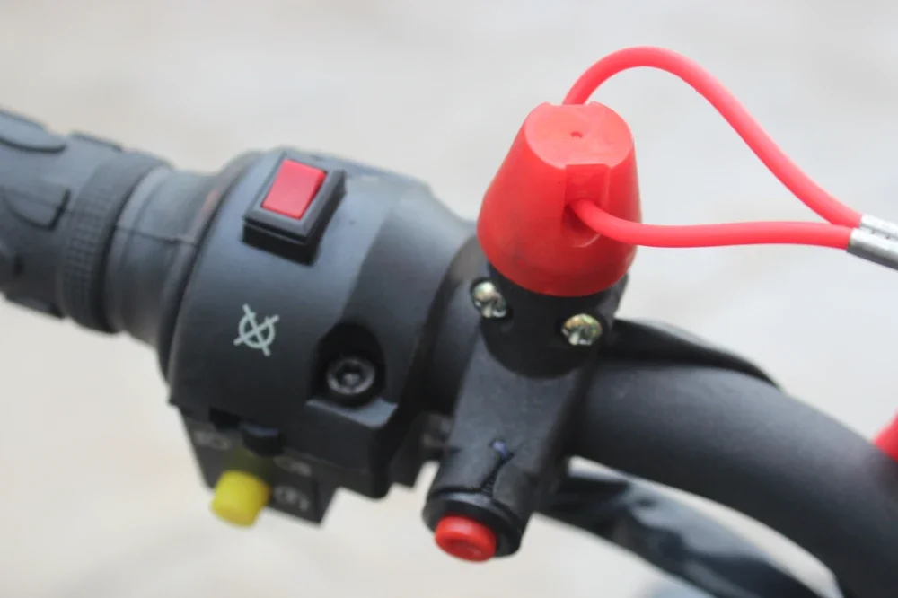 4 tiempos adulto ATV 125CC 4 tiempos a gas niños quad bicicleta ATV de cuatro ruedas con CE - imagen 2