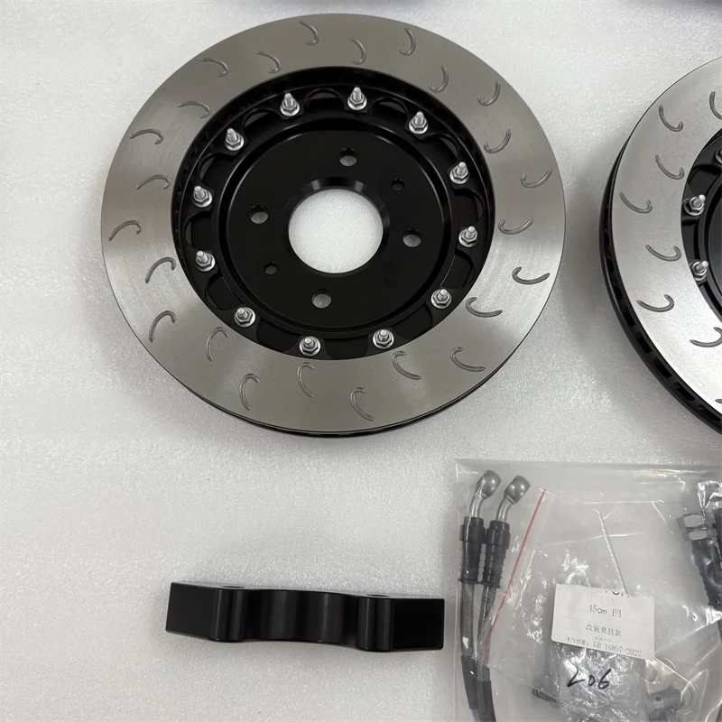 Pinza de freno Jekit 7600 – Kit disco personalización coloreado - imagen 3