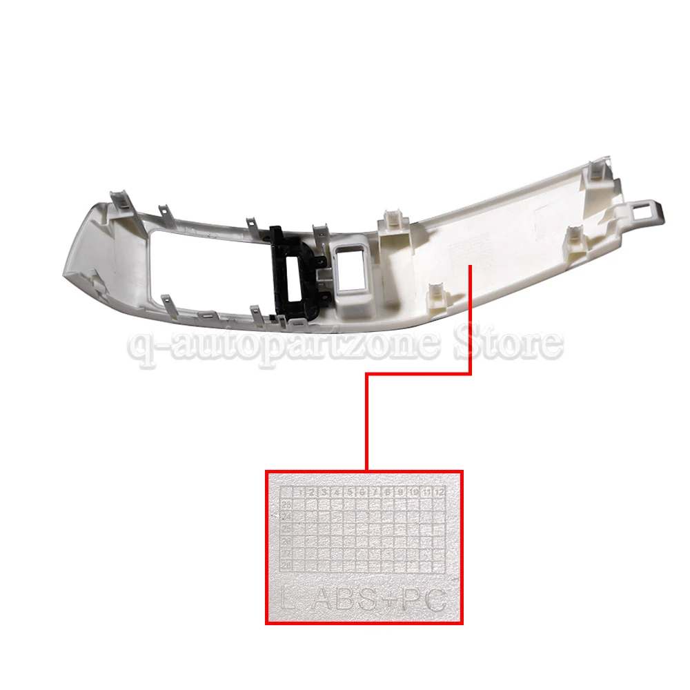 Marco de rejilla de ventilación para Toyota Prado 120 y Lexus GX470 - imagen 5