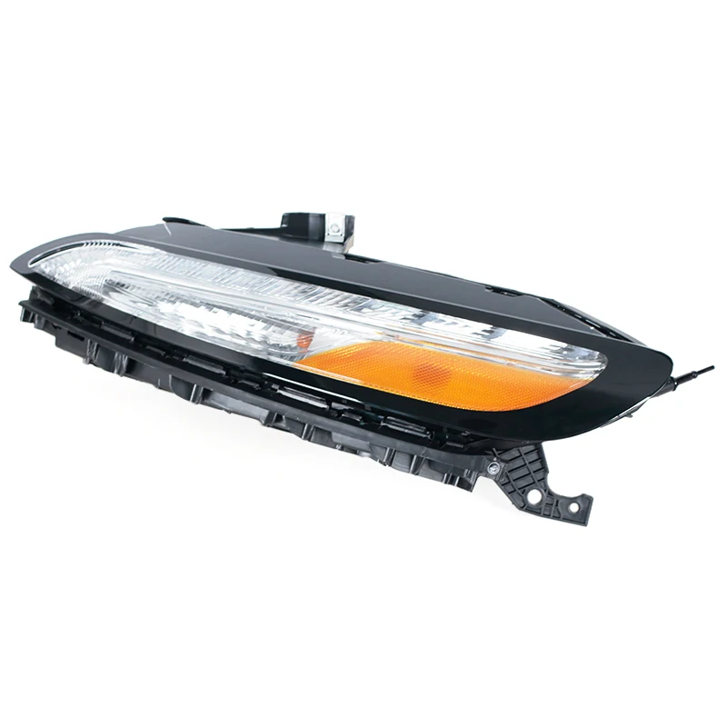 Faros LED para Jeep Cherokee 2014-2018 luz diurna y intermitente - imagen 3