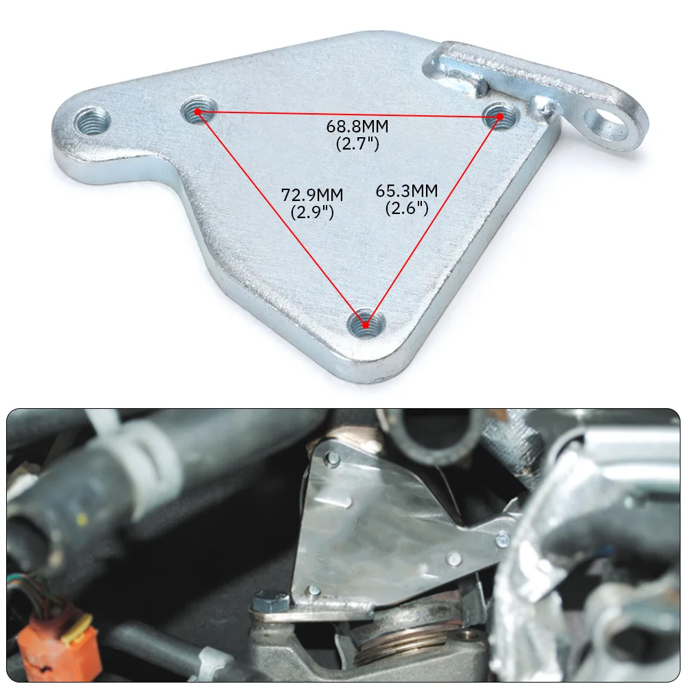 Kit enfriador EGR Duramax LML 6.6 diésel – GMC/Chevy 2011-2015 - imagen 3