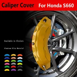 Kit cubierta pinza freno aleación Honda S660 delantera trasera