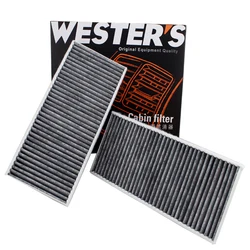 Filtro de carbón activado WESTGUARD compatible con Mazda 3 BK y Mazda 5 CR19