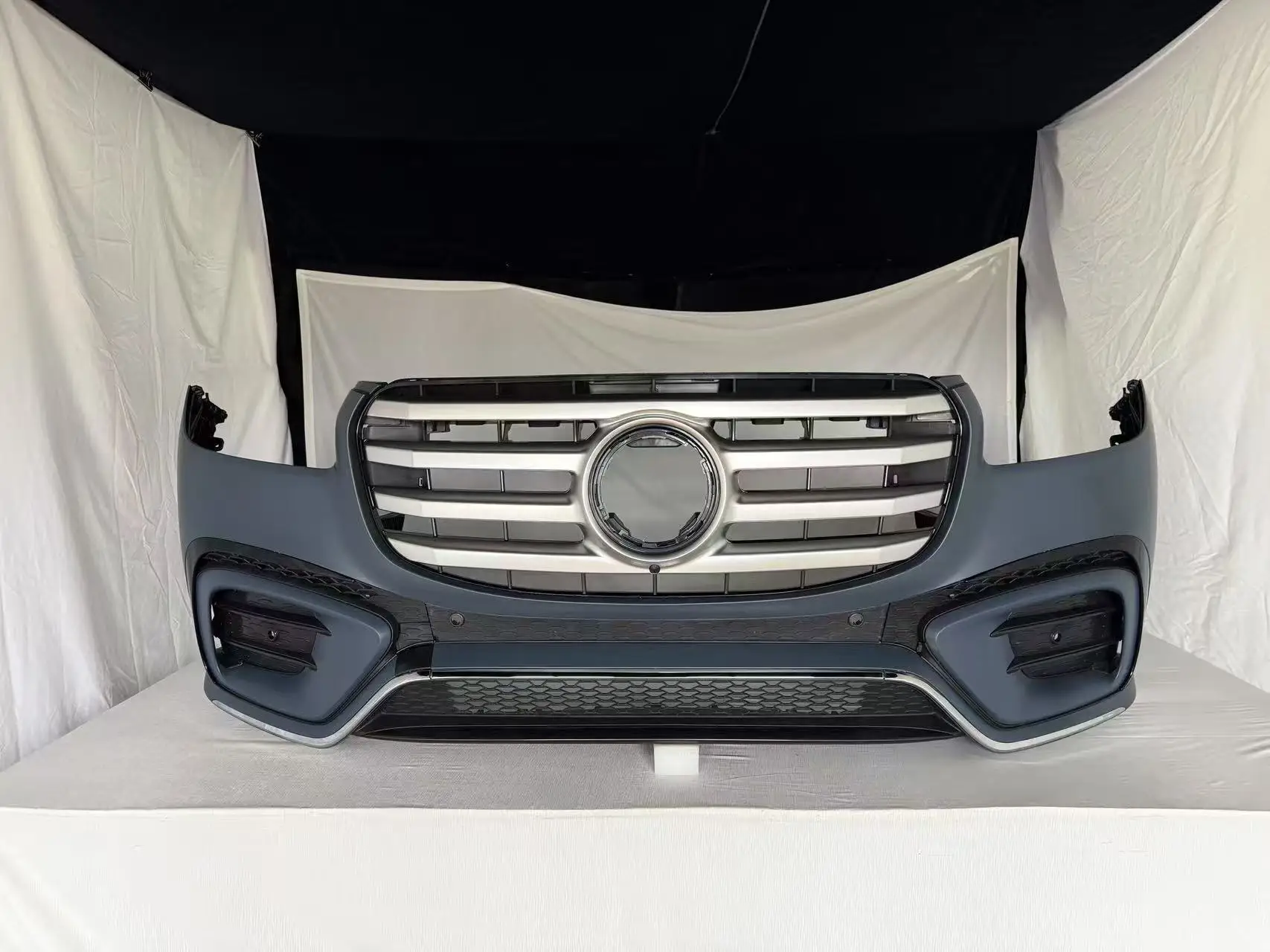 Kit body Hangpu Mercedes GLS 450 (2019-2024) Tuning deportivo - imagen 2