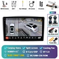 2K 8G-256G 360 DVR