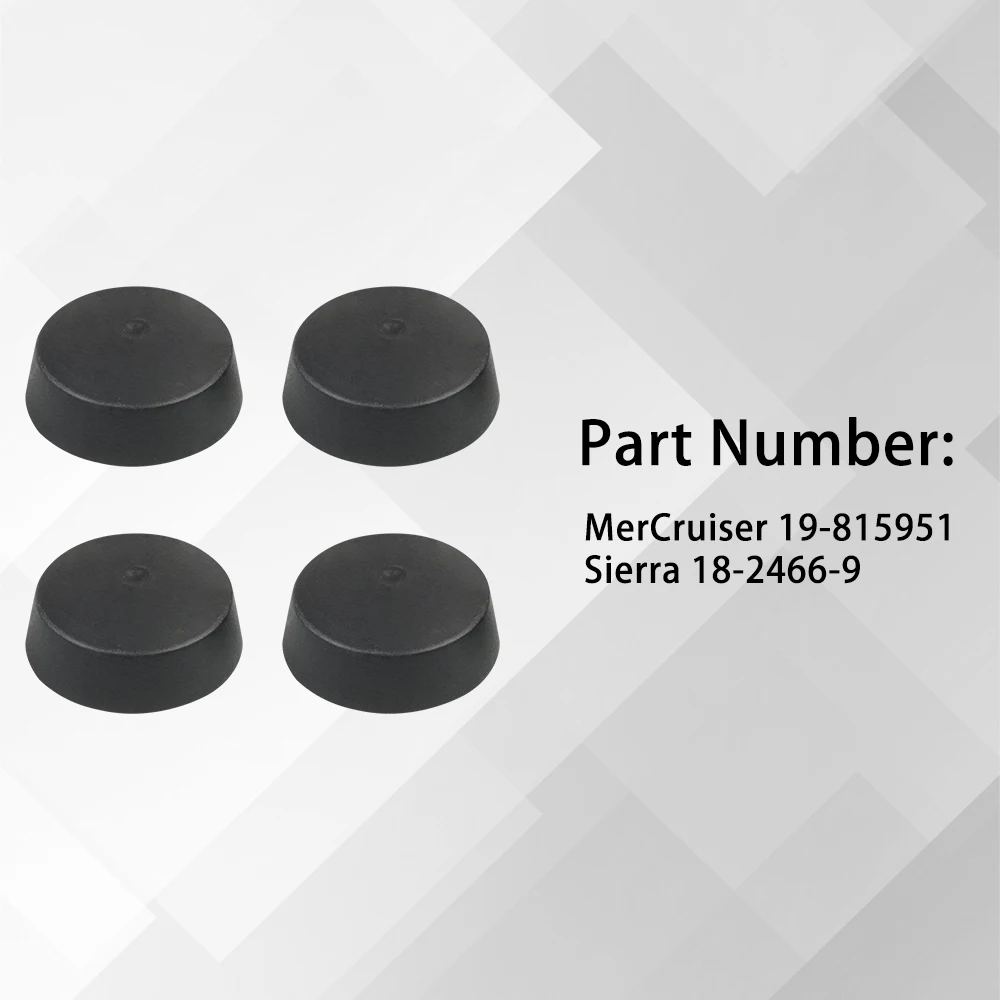Sierra 18-2466-9 Clip tapa cilindro trim Mercury Alpha One Gen II - imagen 5