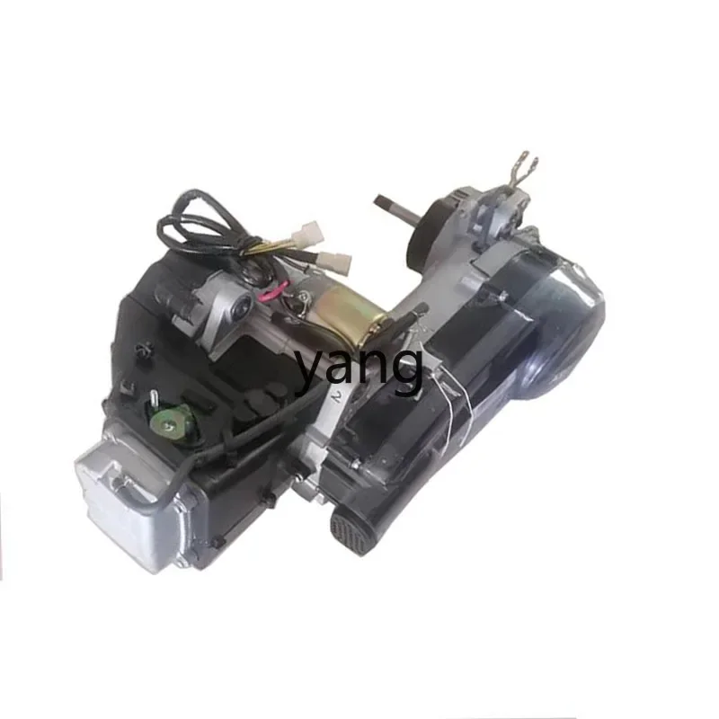 Motor EFI CX para scooter urbano diario – potencia y rendimiento - imagen 2