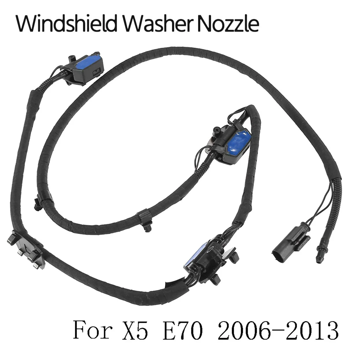 Tubo del sistema lavaparabrisas BMW X5 E70 (2006-2013) - imagen 2
