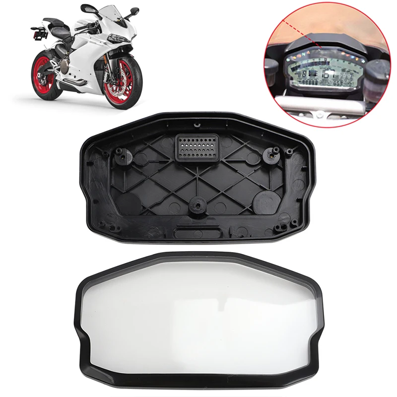 Cubierta de velocímetro Ducati 848, 899, 959, 1198 y 1299