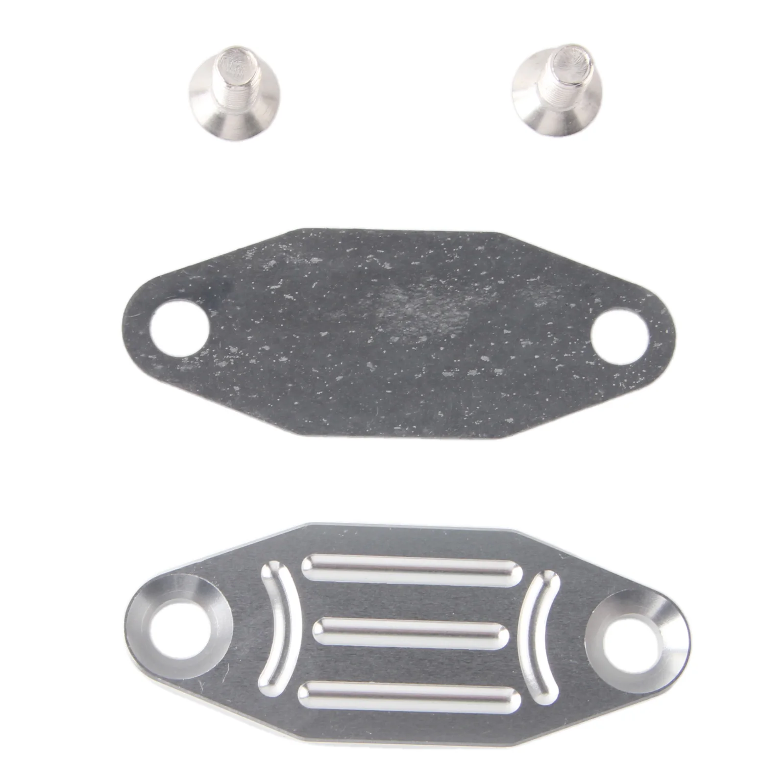 Placa de aluminio Ford Super Duty, Ranger y Bronco 1983-1997